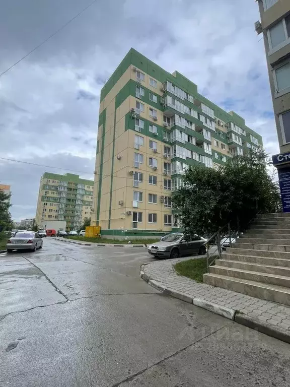 3-к кв. Крым, Симферополь ул. Лексина, 74 (80.0 м) - Фото 1