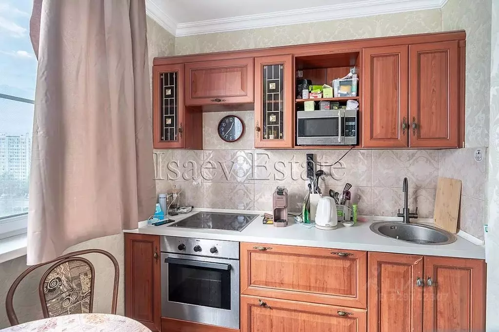 1-к кв. Москва Таллинская ул., 5К2 (38.0 м) - Фото 2