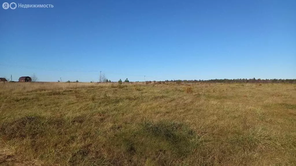 Участок в городской округ Владимир, деревня Уварово, Кленовская улица ... - Фото 0