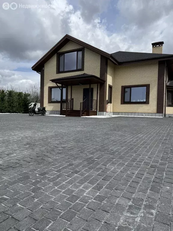 Дом в Донское, Луговая улица, 12 (320 м) - Фото 2