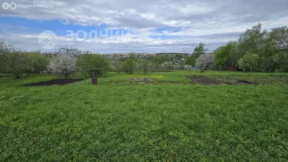 Участок в посёлок городского типа Кугеси, Колхозная улица, 15 (8 м) - Фото 1