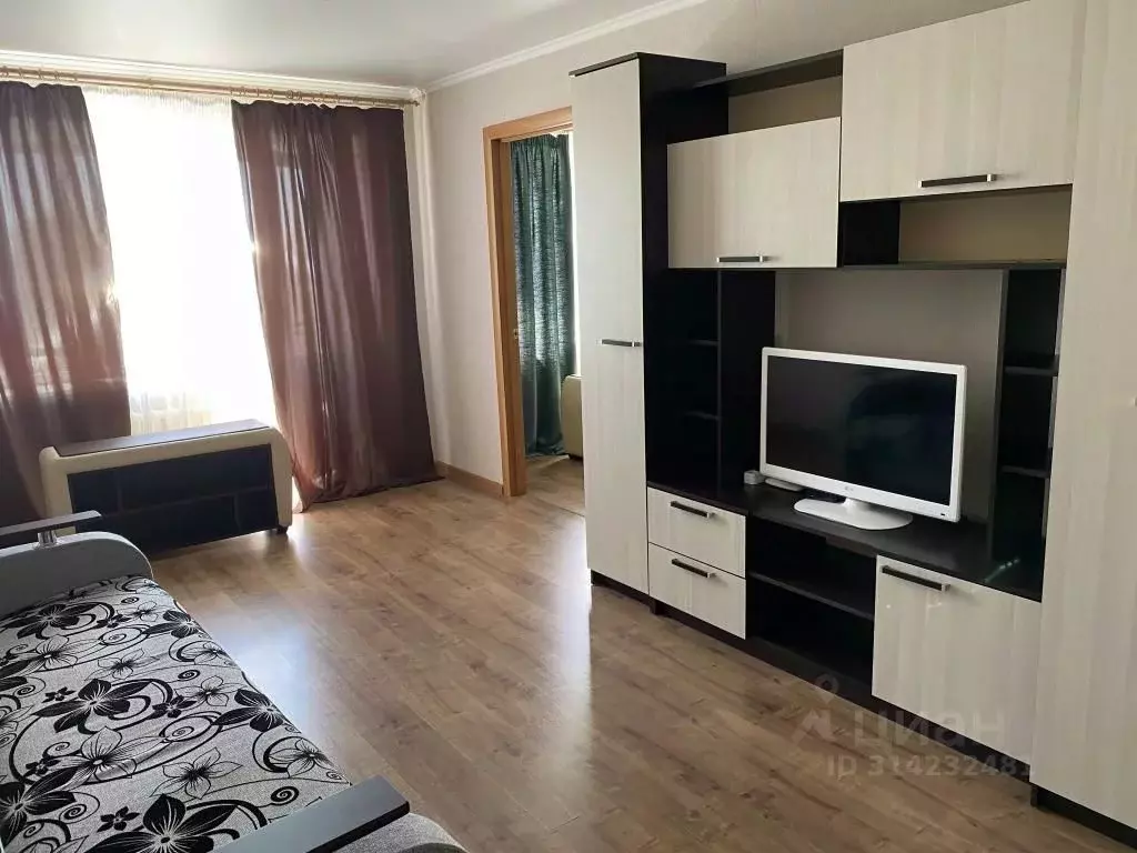 2-к кв. Липецкая область, Елец ул. Пушкина, 123 (48.0 м) - Фото 0