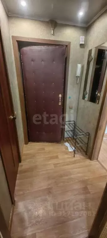 1-к кв. Владимирская область, Муром ул. Свердлова, 28 (22.0 м) - Фото 1