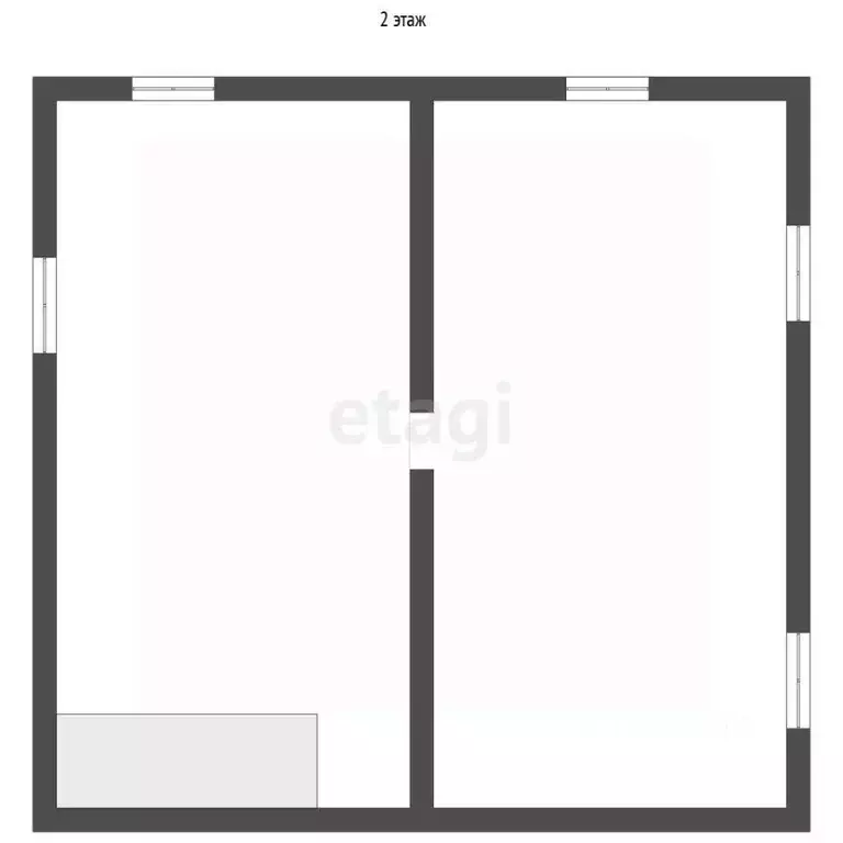 Дом в Пермский край, Пермь ул. Мирная, 7А (268 м) - Фото 1