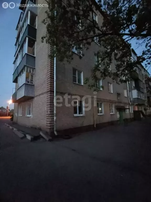 4-комнатная квартира: Тамбов, Ново-Лагерная улица, 72 (60.5 м) - Фото 1