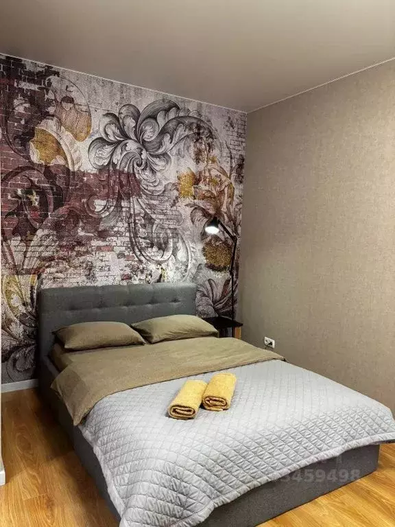 1-к кв. Крым, Симферопольский район, с. Мирное ул. Крымской Весны, 5к5 ... - Фото 2