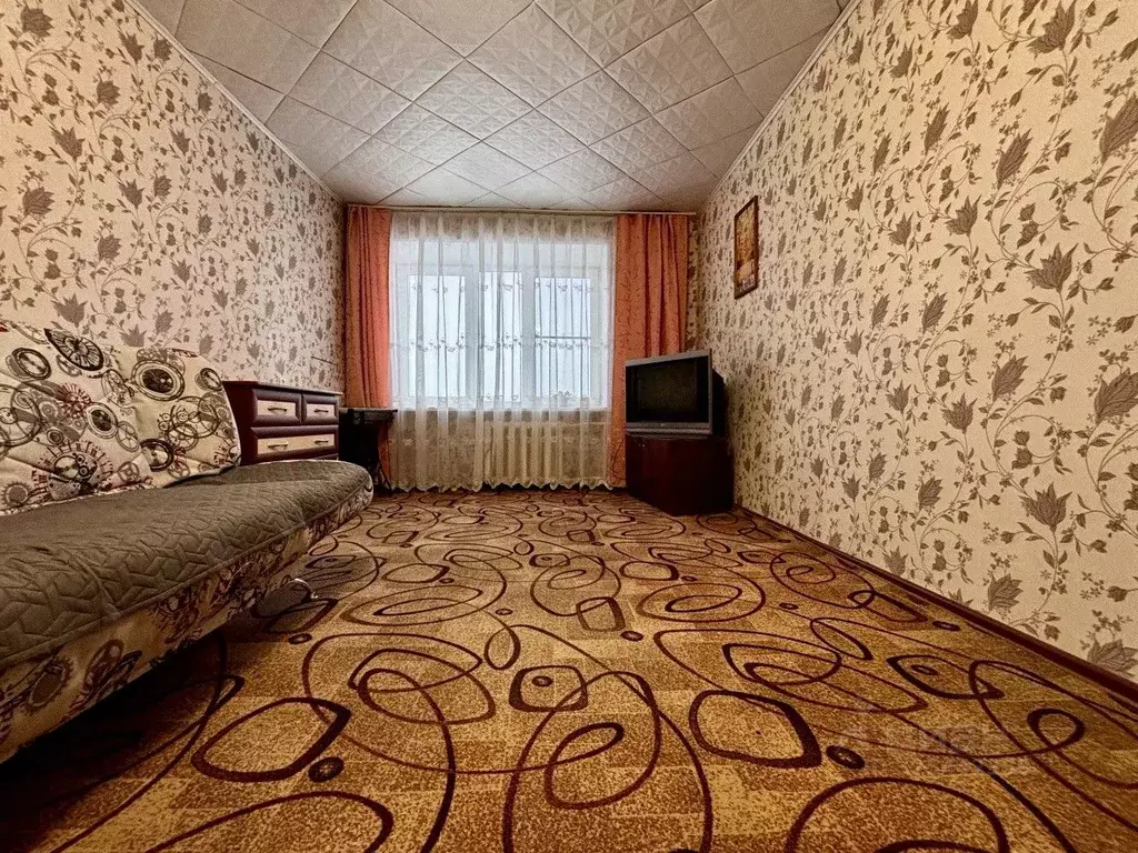 1-к кв. Свердловская область, Асбест ул. Мира, 8 (30.5 м) - Фото 1