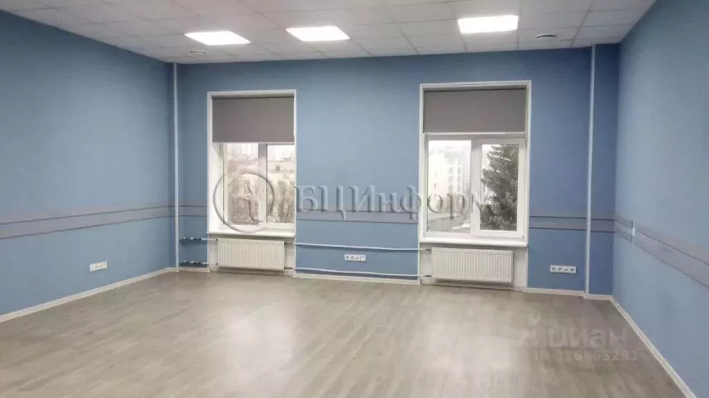 Офис в Санкт-Петербург Сердобольская ул., 64К (43 м) - Фото 1