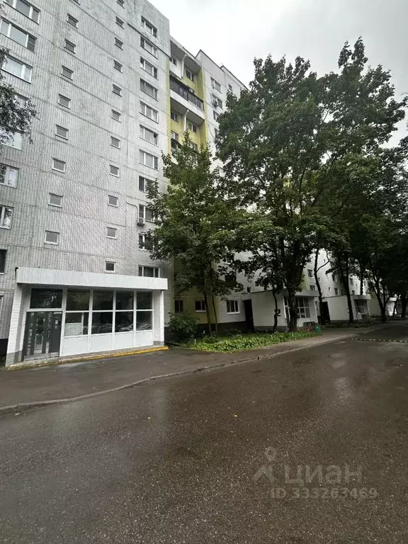 1-к кв. Москва Новгородская ул., 34 (42.0 м) - Фото 1