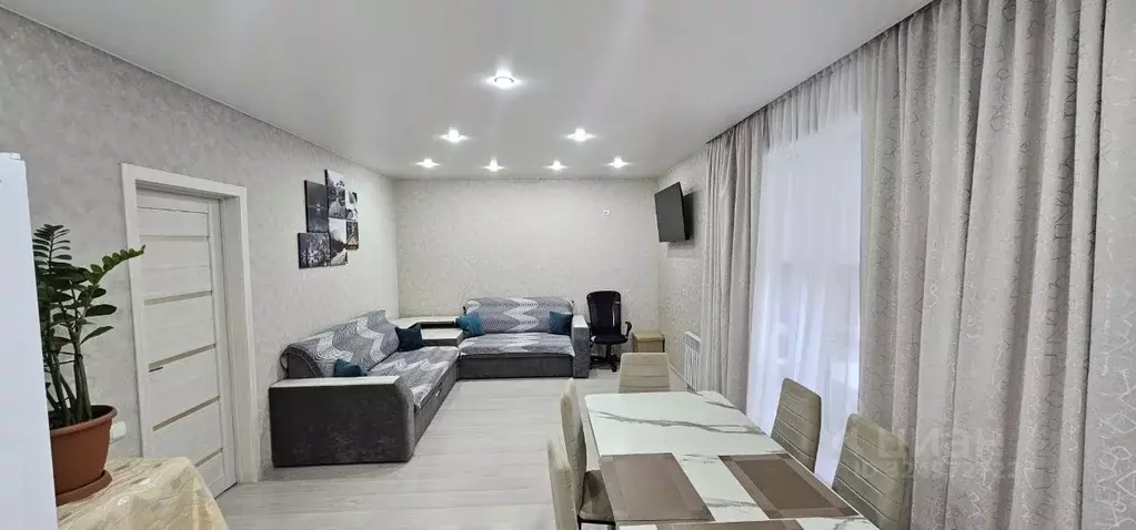 Дом в Саратовская область, Маркс ул. 3-я Сосновая (72 м) - Фото 2