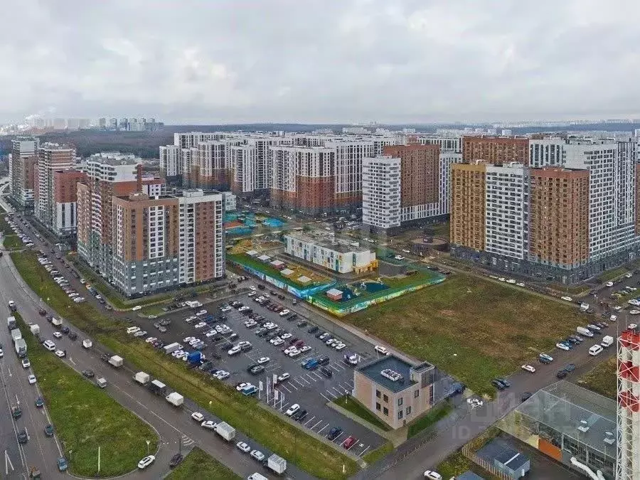 2-к кв. Московская область, Ленинский городской округ, пос. Битца ... - Фото 2