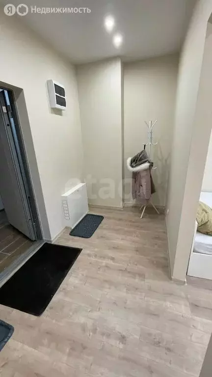 Квартира-студия: Якутск, улица Билибина, 20/1 (32.3 м) - Фото 1