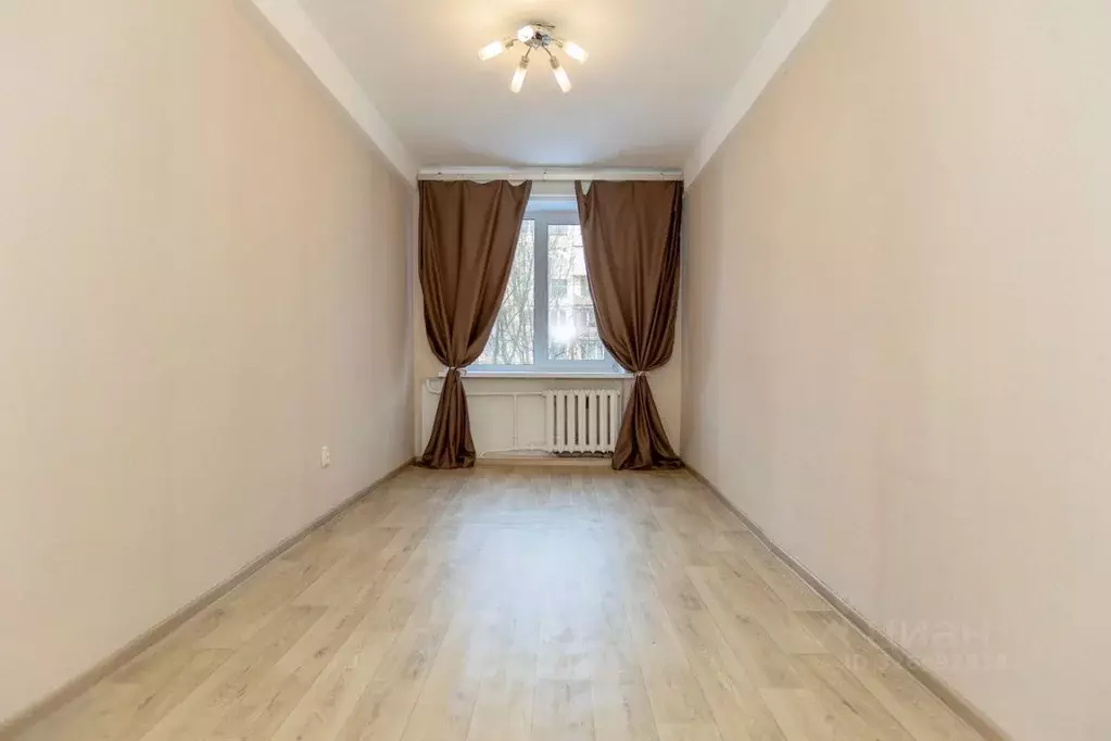 2-к кв. Санкт-Петербург ул. Федосеенко, 33 (44.0 м) - Фото 1