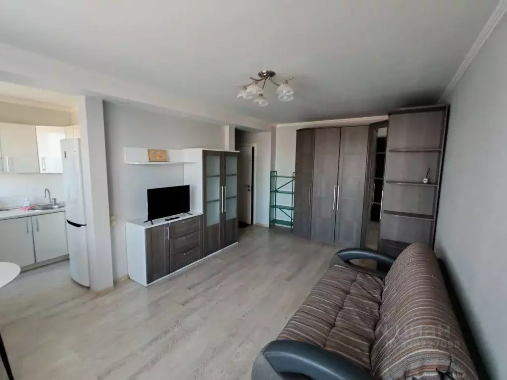 1-к кв. Московская область, Балашиха ул. Керамическая, 30 (31.0 м) - Фото 1