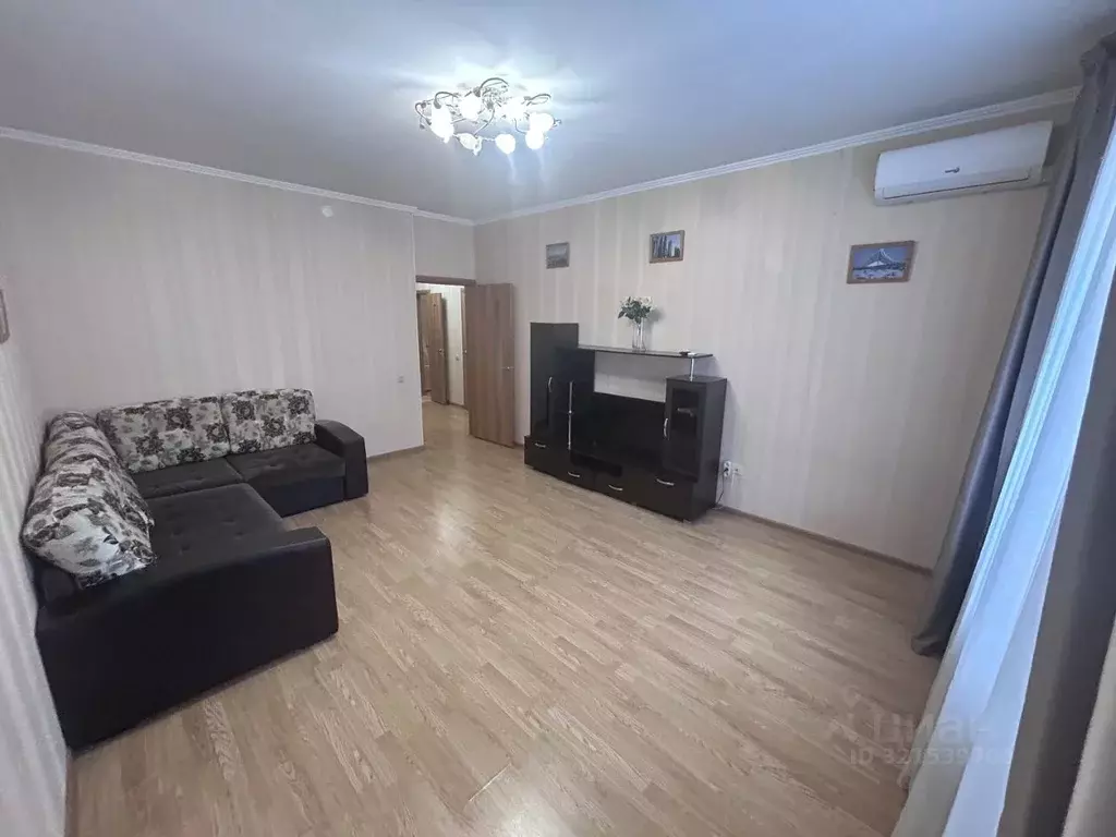 1-к кв. Татарстан, Казань ул. Зинина, 34 (52.0 м) - Фото 2