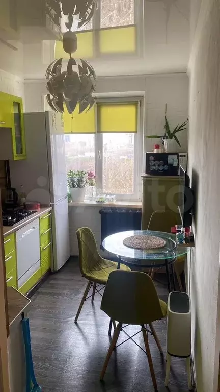 3-к. квартира, 52,1 м, 9/9 эт. - Фото 1