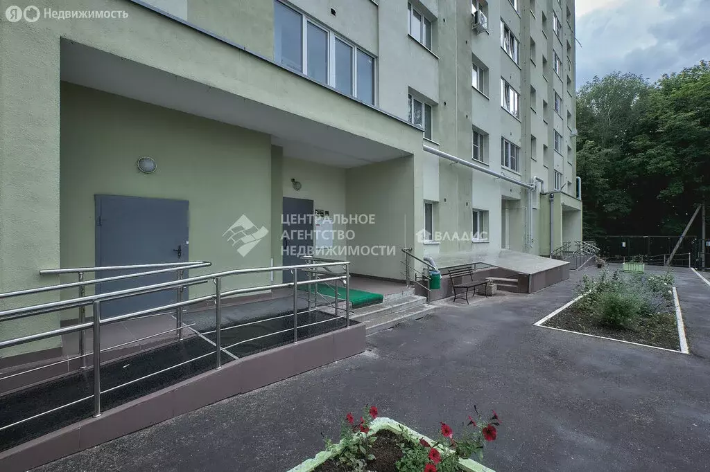 1-комнатная квартира: Рязань, улица Баженова, 34 (41.7 м) - Фото 2