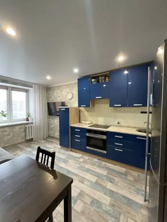 1-к кв. Башкортостан, Уфа ул. Летчиков, 9 (39.1 м) - Фото 1