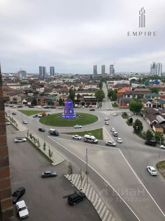 3-к кв. Чеченская республика, Грозный ул. Эсет Кишиевой, 28 (120.8 м) - Фото 1