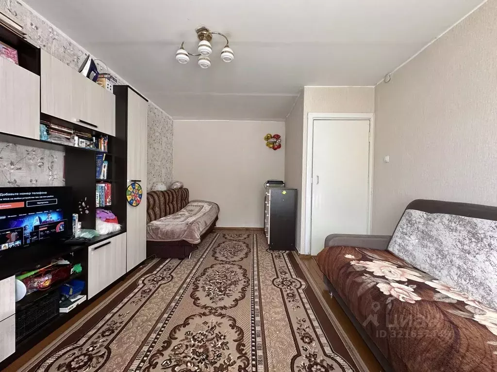 1-к кв. Кировская область, Киров городской округ, пос. Костино ул. 60 ... - Фото 1