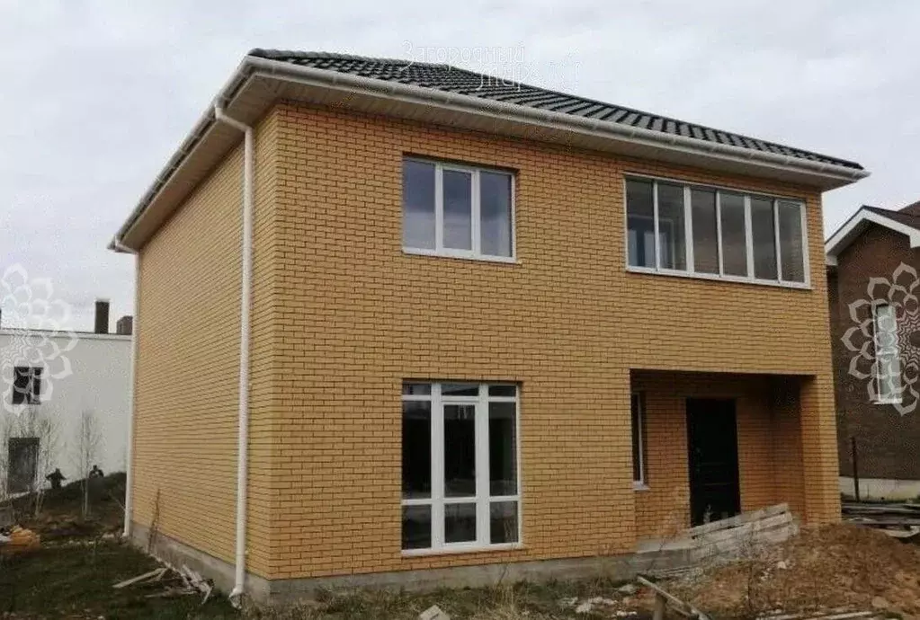 Коттедж в Москва Марушкинское поселение, д. Акиньшино, Акиньшино кп,  ... - Фото 2