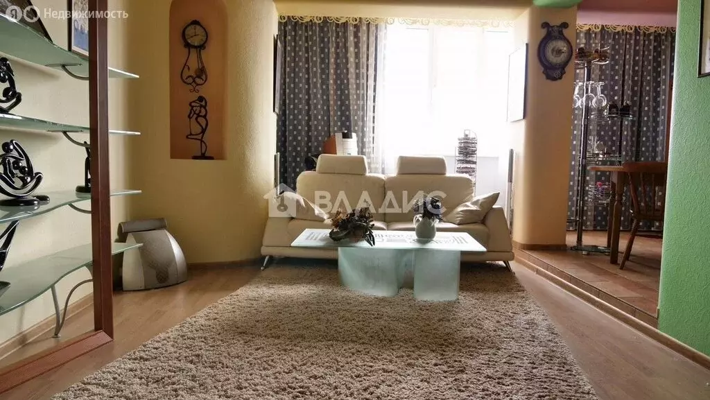 1-комнатная квартира: Москва, 2-й Красносельский переулок, 2 (51.7 м) - Фото 2