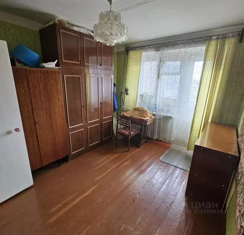 4-к кв. Омская область, Омск Ипподромная ул., 14А (60.0 м) - Фото 1