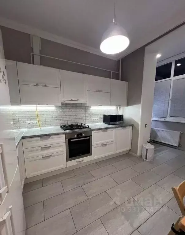 1-к кв. Крым, Симферополь ул. Дачная, 22 (45.0 м) - Фото 1