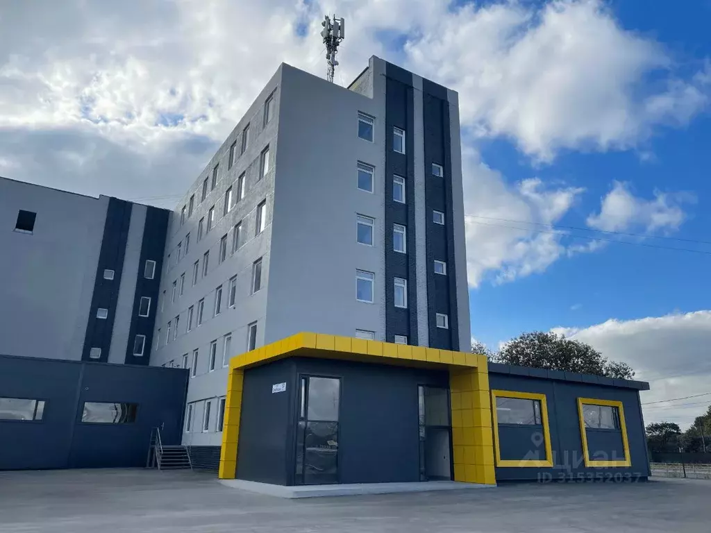 Офис в Санкт-Петербург, Санкт-Петербург, Красное Село ул. Свободы, 57Д ... - Фото 2