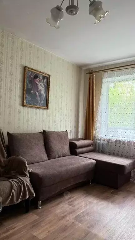 1-к кв. Приморский край, Владивосток Хабаровская ул., 5 (29.0 м) - Фото 0