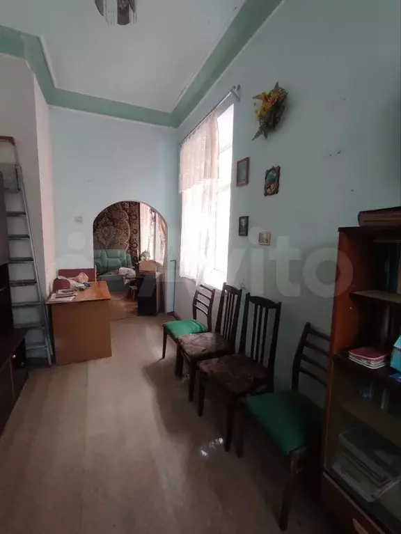 2-к. квартира, 40 м, 1/2 эт. - Фото 1