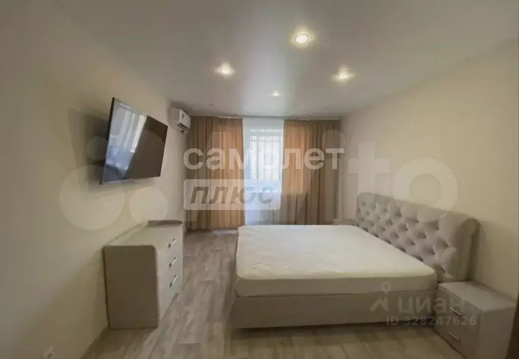 1-к кв. Тюменская область, Тюмень ул. Пермякова, 66 (43.0 м) - Фото 1