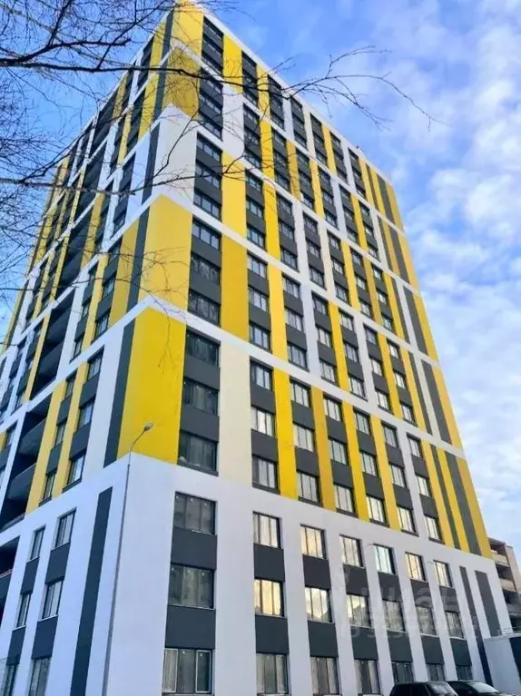 1-к кв. Мордовия, Саранск ул. Анны Лусс, 7В (39.76 м) - Фото 1