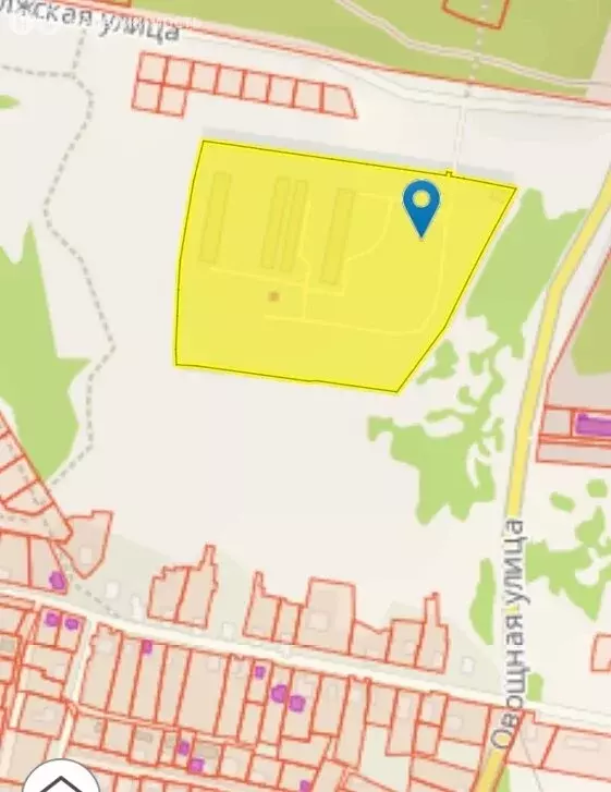 Участок в Екатеринбург, Опытная улица (609 м) - Фото 1