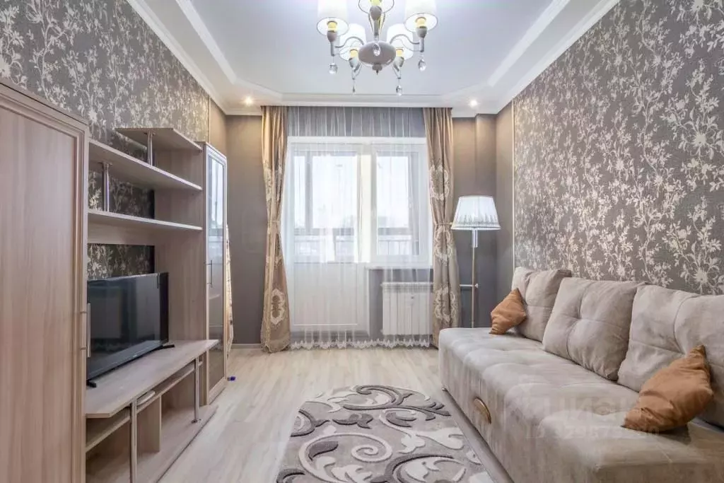 2-к кв. Иркутская область, Иркутск ул. Ядринцева, 1/10 (62.0 м) - Фото 1