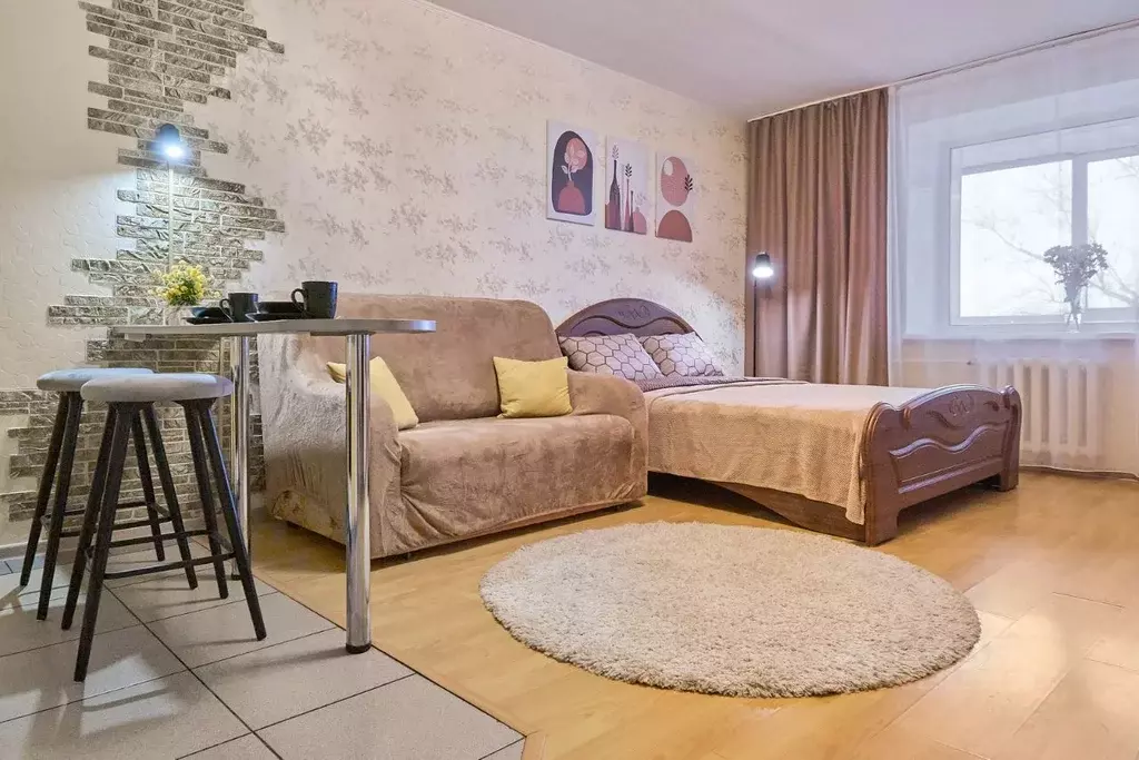 Студия Томская область, Томск Большая Подгорная ул., 57 (38.0 м) - Фото 2