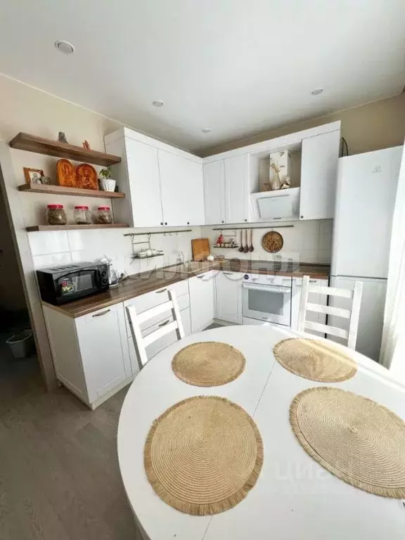 2-к кв. Новосибирская область, Новосибирск ул. Титова, 252/1 (59.0 м) - Фото 0