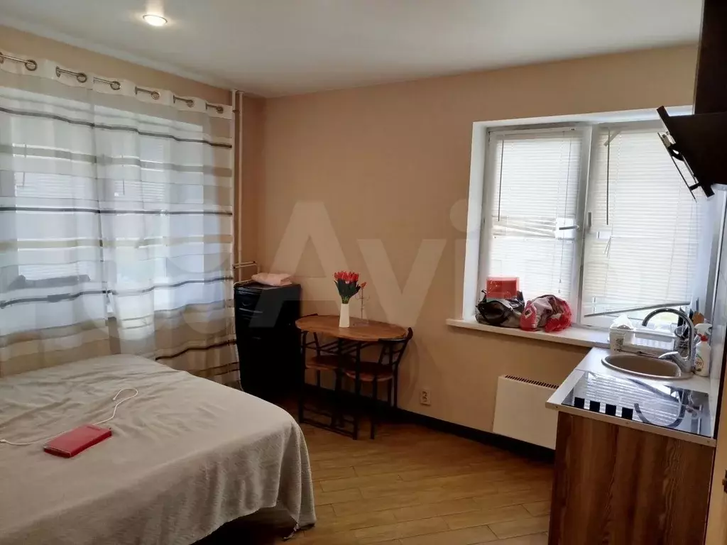 Квартира-студия, 17 м, 2/15 эт. - Фото 0