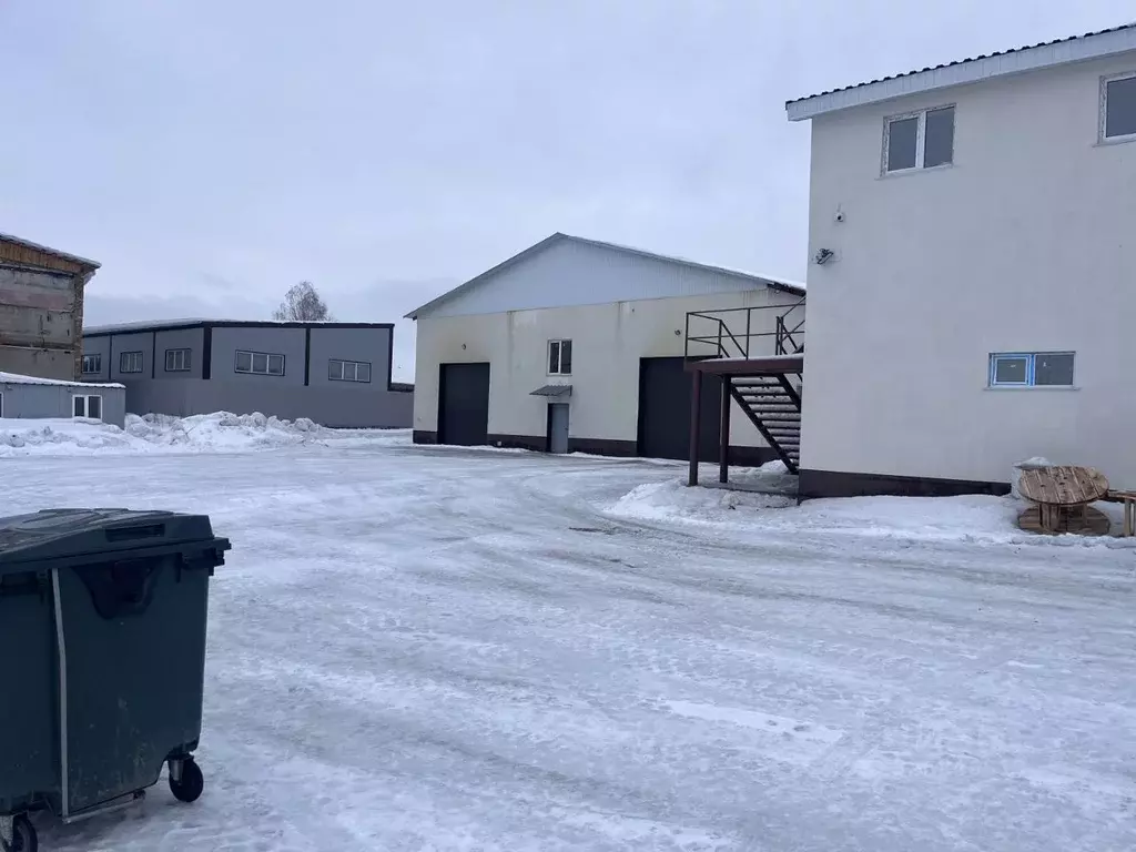 Склад в Кемеровская область, Кемерово ул. Терешковой, 43/5 (870 м) - Фото 2