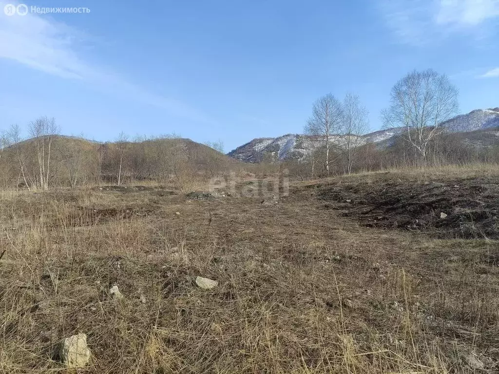Участок в Петропавловск-Камчатский, жилой микрорайон Долиновка (10 м) - Фото 1