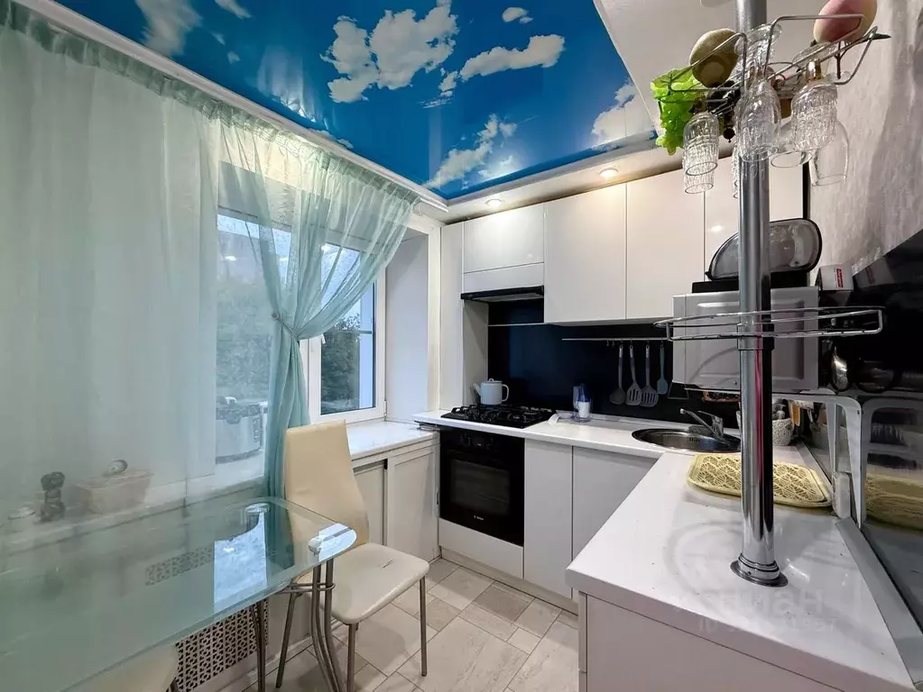 3-к кв. Кировская область, Киров ул. Чапаева, 50 (51.9 м) - Фото 1