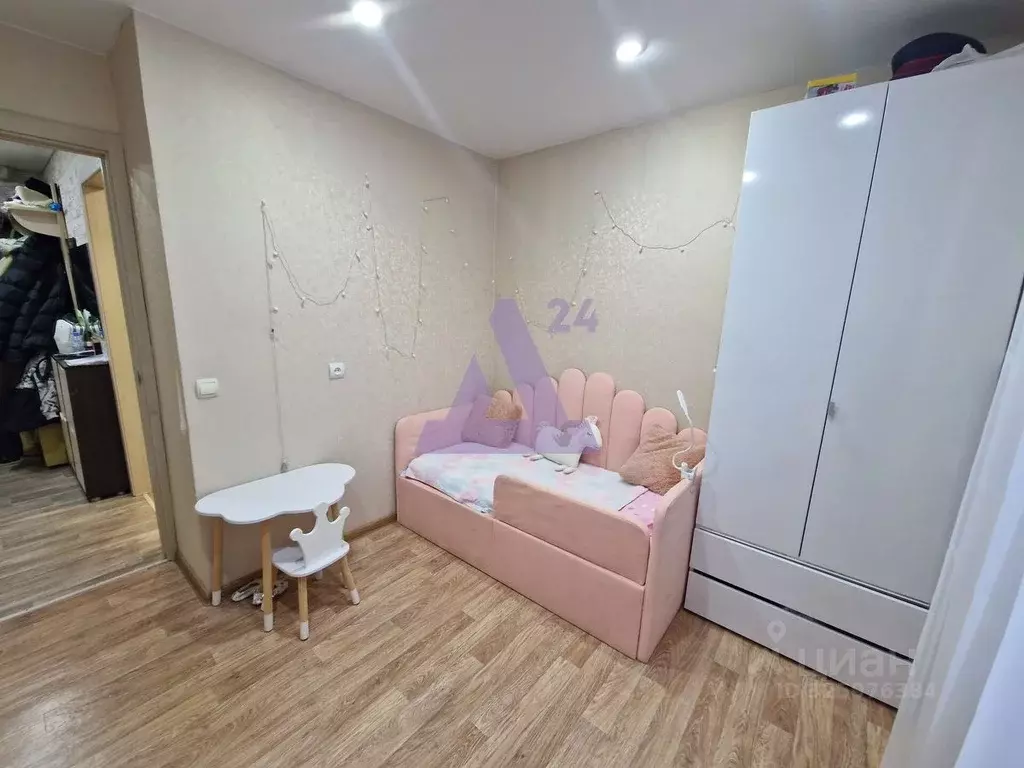 3-к кв. Пермский край, Краснокамский муниципальный округ, Оверята рп ... - Фото 2