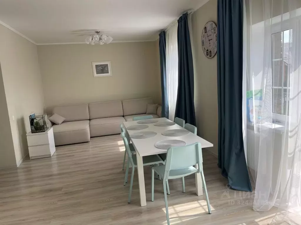 Таунхаус в Московская область, Дмитровский муниципальный округ, Пески ... - Фото 2