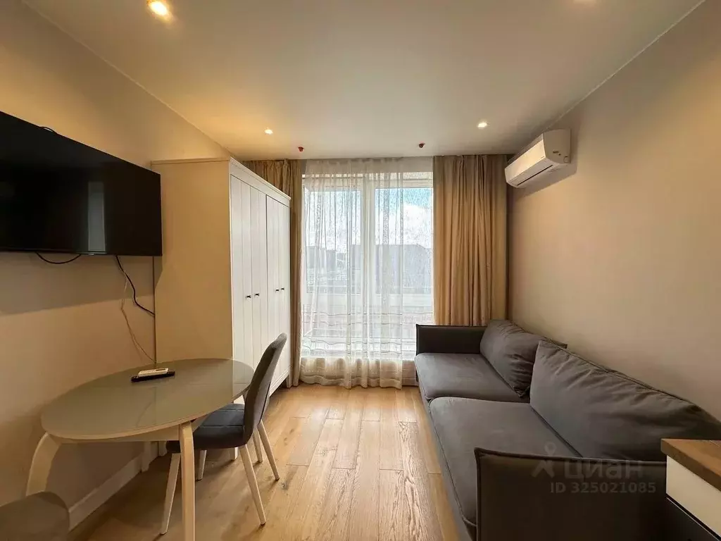 Студия Москва Духовской пер., 19 (21.0 м) - Фото 2