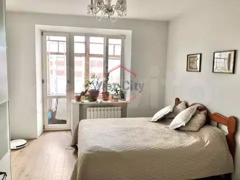 2-к. квартира, 60 м, 5/5 эт. - Фото 1
