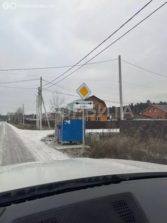 Участок в Новотарманский, улица Мира (9 м) - Фото 1