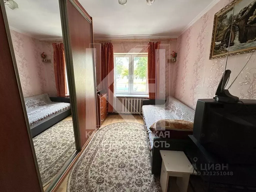 Комната Калининградская область, Калининград ул. Павлика Морозова, 115 ... - Фото 1