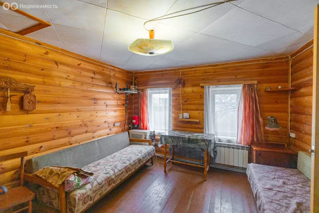 Дом в село Скугареевка, 1-й Центральный переулок (29.5 м) - Фото 1