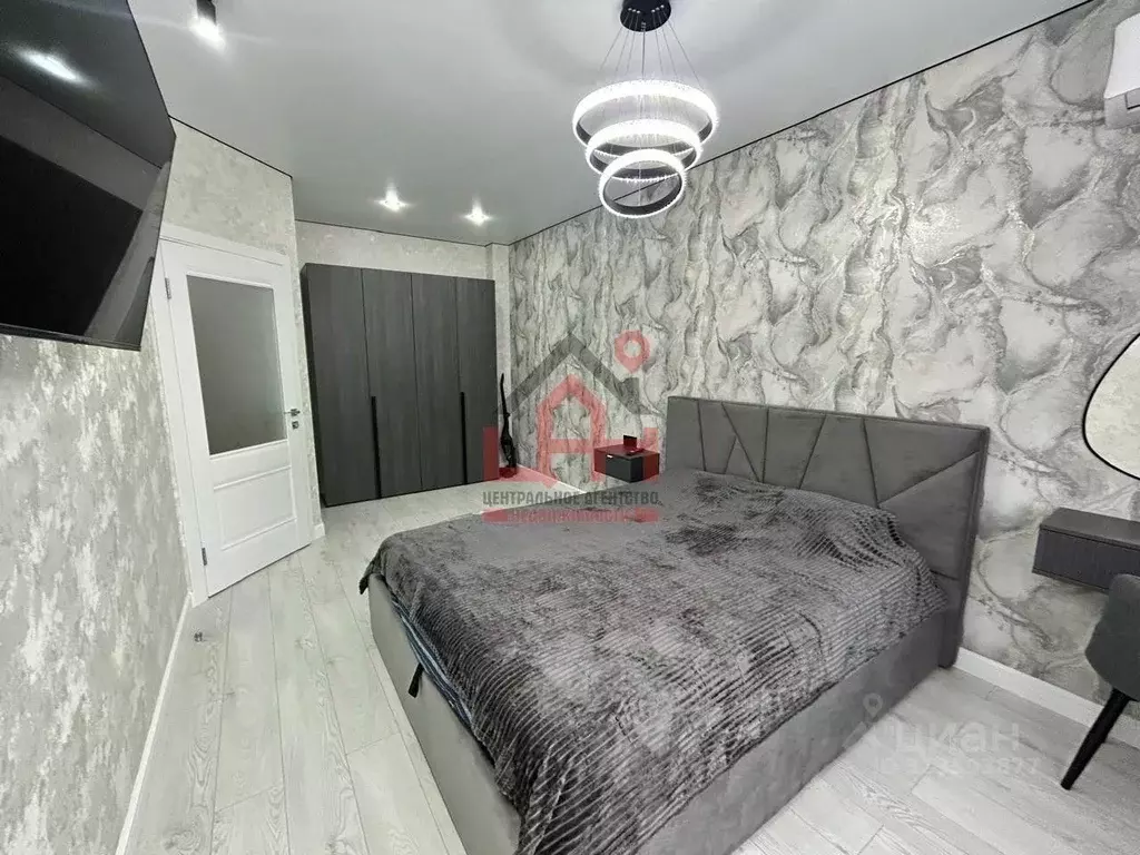 1-к кв. Ставропольский край, Ессентуки ул. Кленовая Роща, 4 (39.0 м) - Фото 1