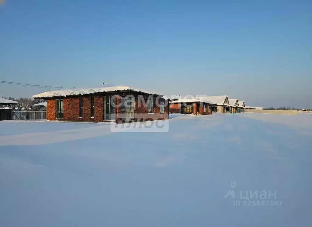 Дом в Московская область, Наро-Фоминский городской округ, Берюлево-101 ... - Фото 1